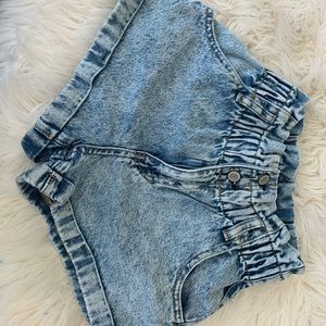 pacsun mom shorts